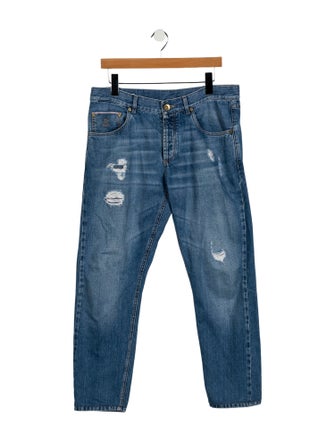 Brunello Cucinelli Skinny Jeans