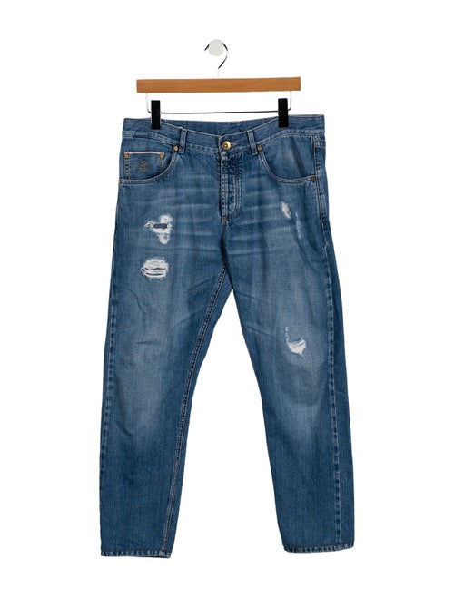 Brunello Cucinelli Skinny Jeans