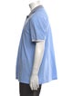 Brunello Cucinelli Collar Short Sleeve Polo Shirt