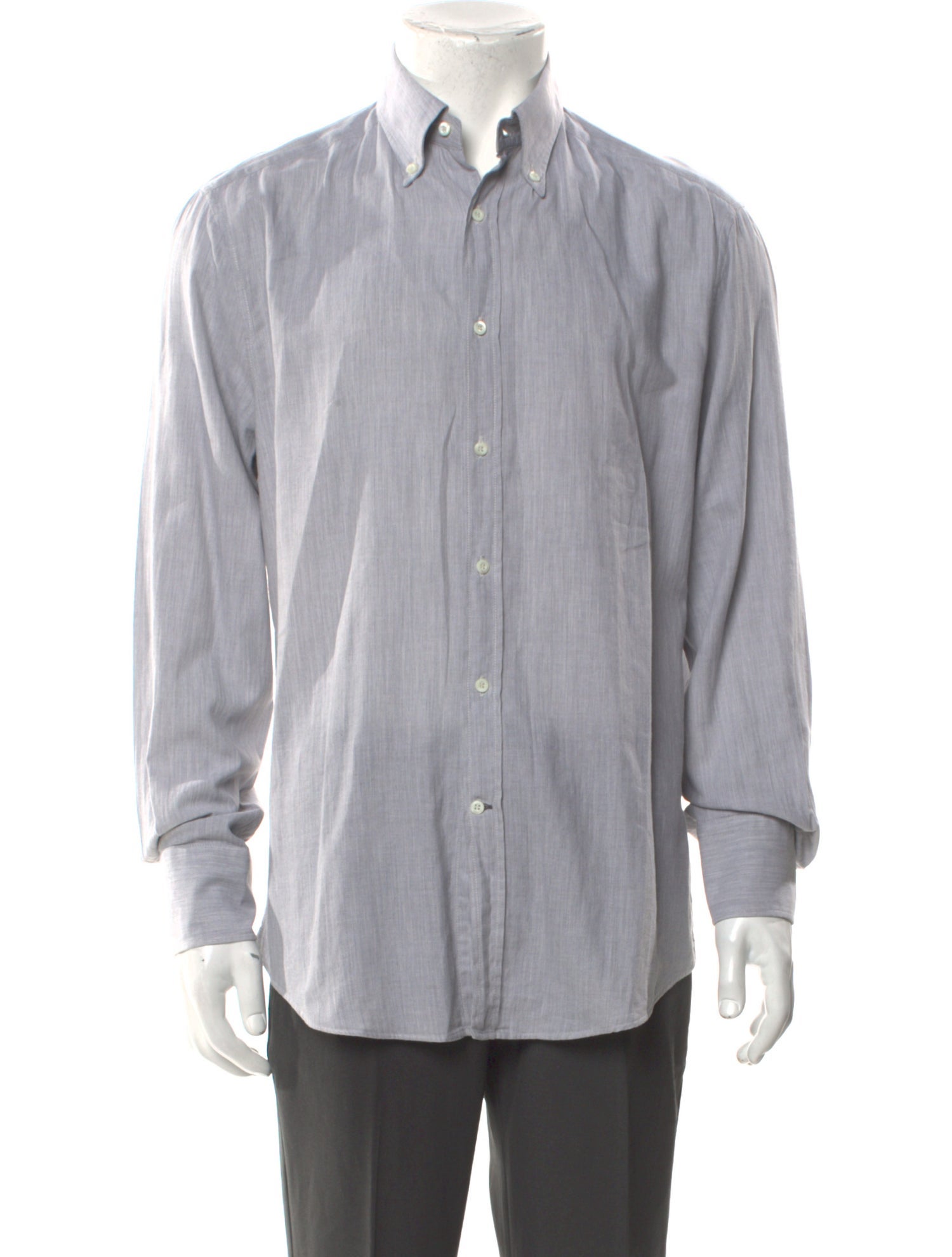 Brunello Cucinelli Long Sleeve Shirt