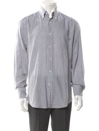 Brunello Cucinelli Long Sleeve Shirt