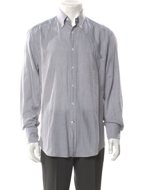 Brunello Cucinelli Long Sleeve Shirt