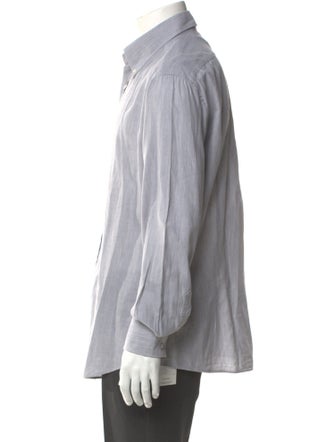 Brunello Cucinelli Long Sleeve Shirt