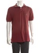 Brunello Cucinelli Collar Short Sleeve Polo Shirt