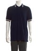 Brunello Cucinelli Collar Short Sleeve Polo Shirt