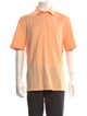 Brunello Cucinelli Collar Short Sleeve Polo Shirt