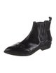 Brunello Cucinelli Leather Chelsea Boots