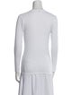 Brunello Cucinelli V-Neck Long Sleeve Top