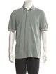 Brunello Cucinelli Collar Short Sleeve Polo Shirt