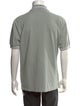 Brunello Cucinelli Collar Short Sleeve Polo Shirt