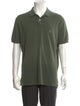 Brunello Cucinelli Collar Short Sleeve Polo Shirt