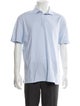 Brunello Cucinelli Crew Neck Short Sleeve Polo Shirt
