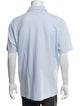 Brunello Cucinelli Crew Neck Short Sleeve Polo Shirt