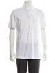Brunello Cucinelli Crew Neck Short Sleeve Polo Shirt