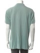 Brunello Cucinelli V-Neck Short Sleeve Polo Shirt