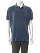 Brunello Cucinelli V-Neck Short Sleeve Polo Shirt