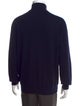 Brunello Cucinelli Cashmere Turtleneck Polo Sweater