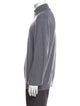 Brunello Cucinelli Cashmere Turtleneck Polo Sweater
