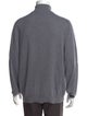 Brunello Cucinelli Cashmere Turtleneck Polo Sweater