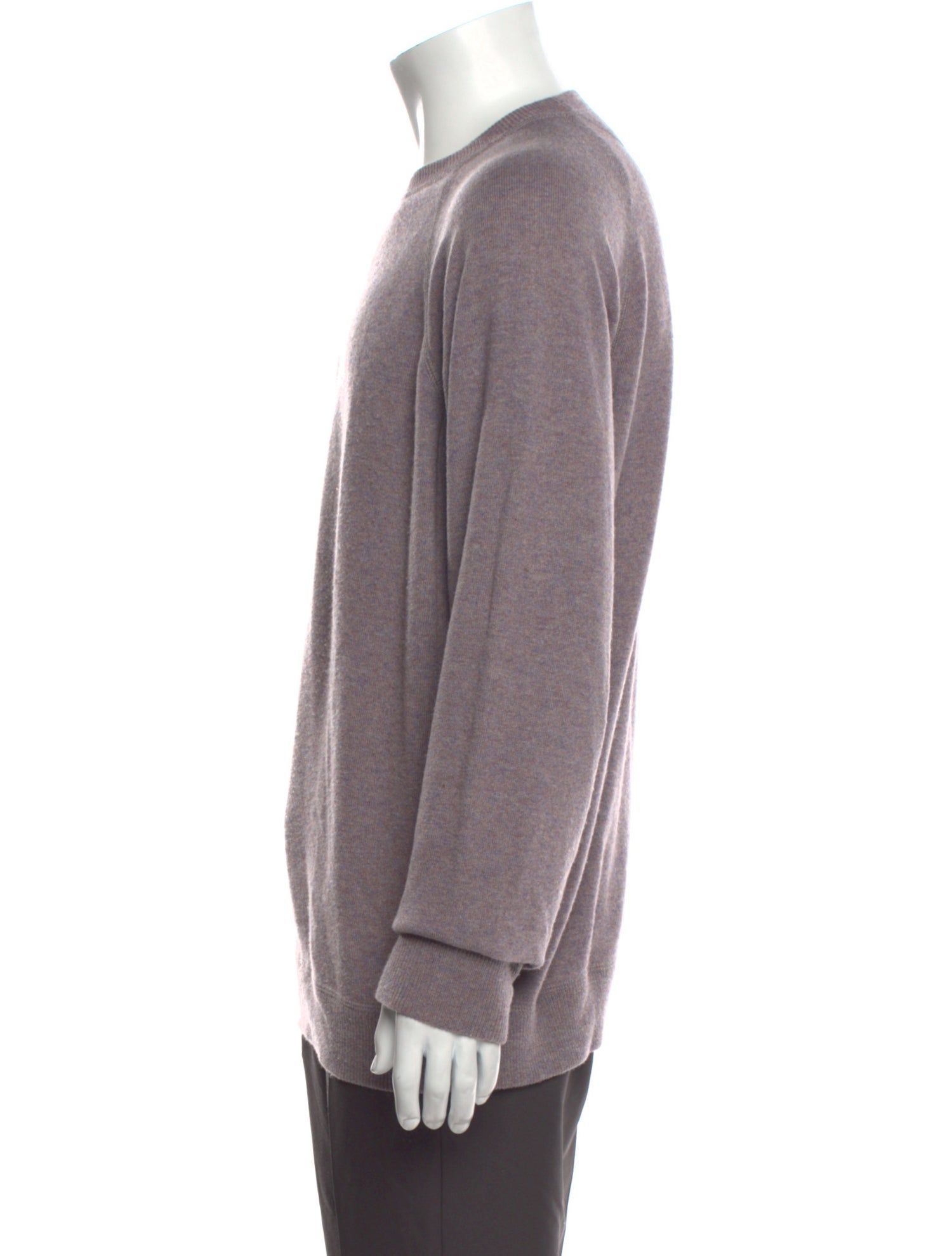 Brunello Cucinelli Cashmere Crew Neck Pullover