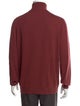 Brunello Cucinelli Cashmere Turtleneck Polo Sweater