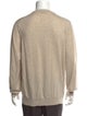 Brunello Cucinelli Cashmere V-Neck Pullover