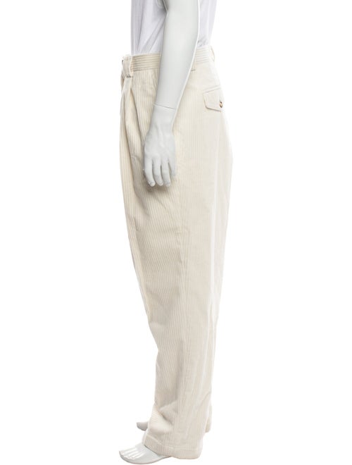 Brunello Cucinelli Graphic Print Pants