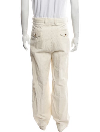 Brunello Cucinelli Graphic Print Pants