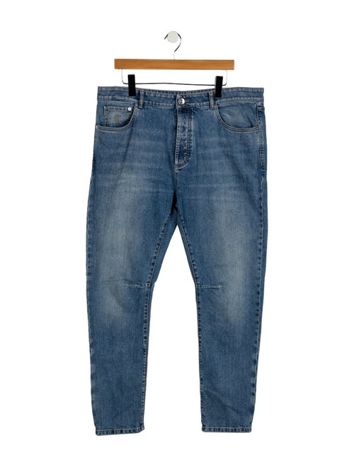 Brunello Cucinelli Skinny Jeans