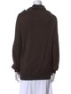 Brunello Cucinelli Cashmere Cowl Neck Sweater