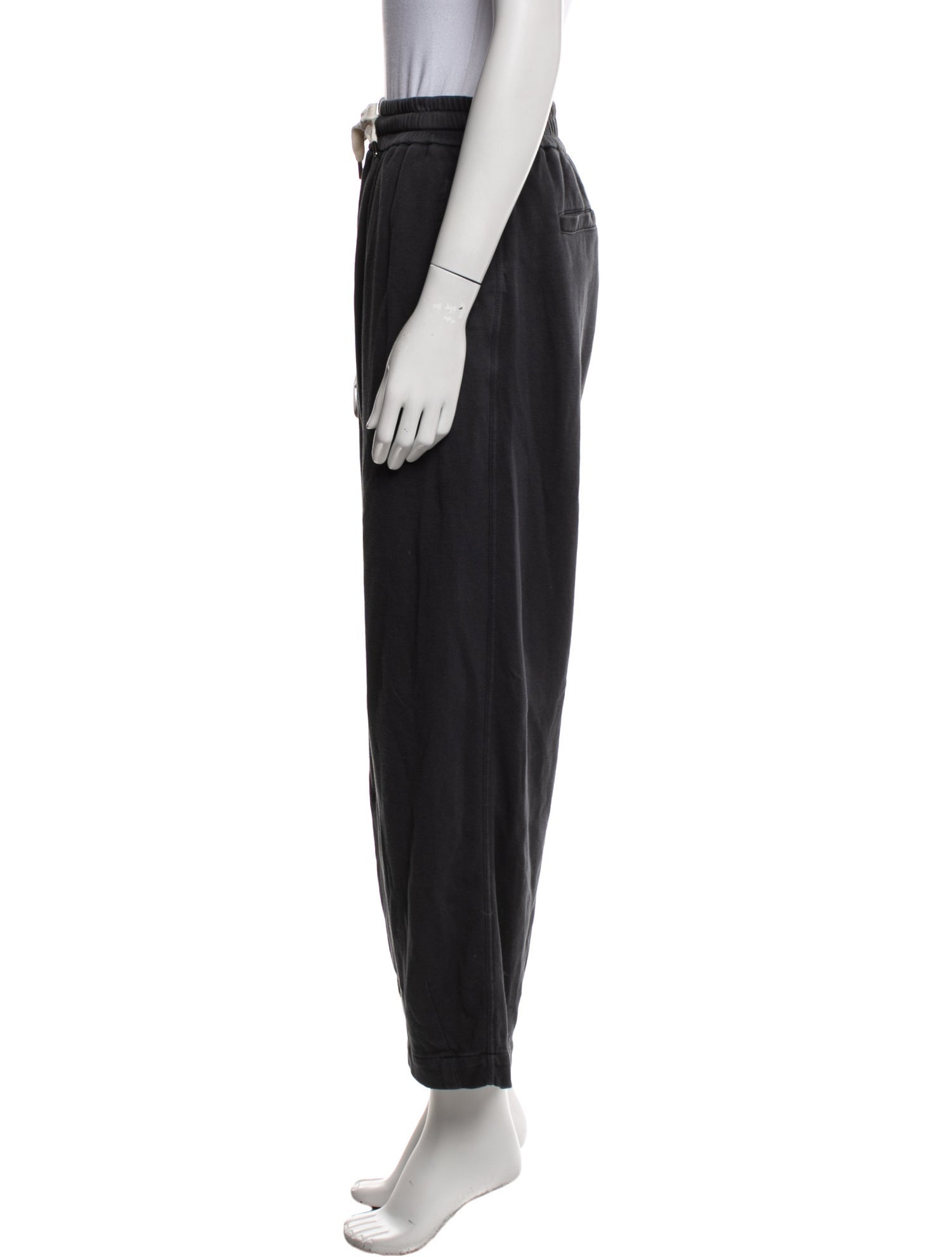 Brunello Cucinelli Wide Leg Pants