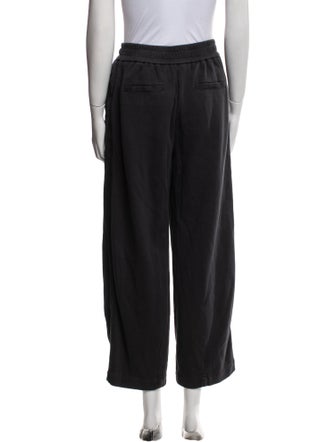 Brunello Cucinelli Wide Leg Pants