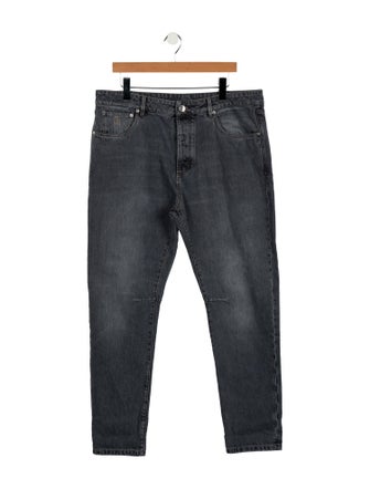 Brunello Cucinelli Skinny Jeans