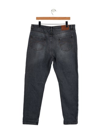 Brunello Cucinelli Skinny Jeans
