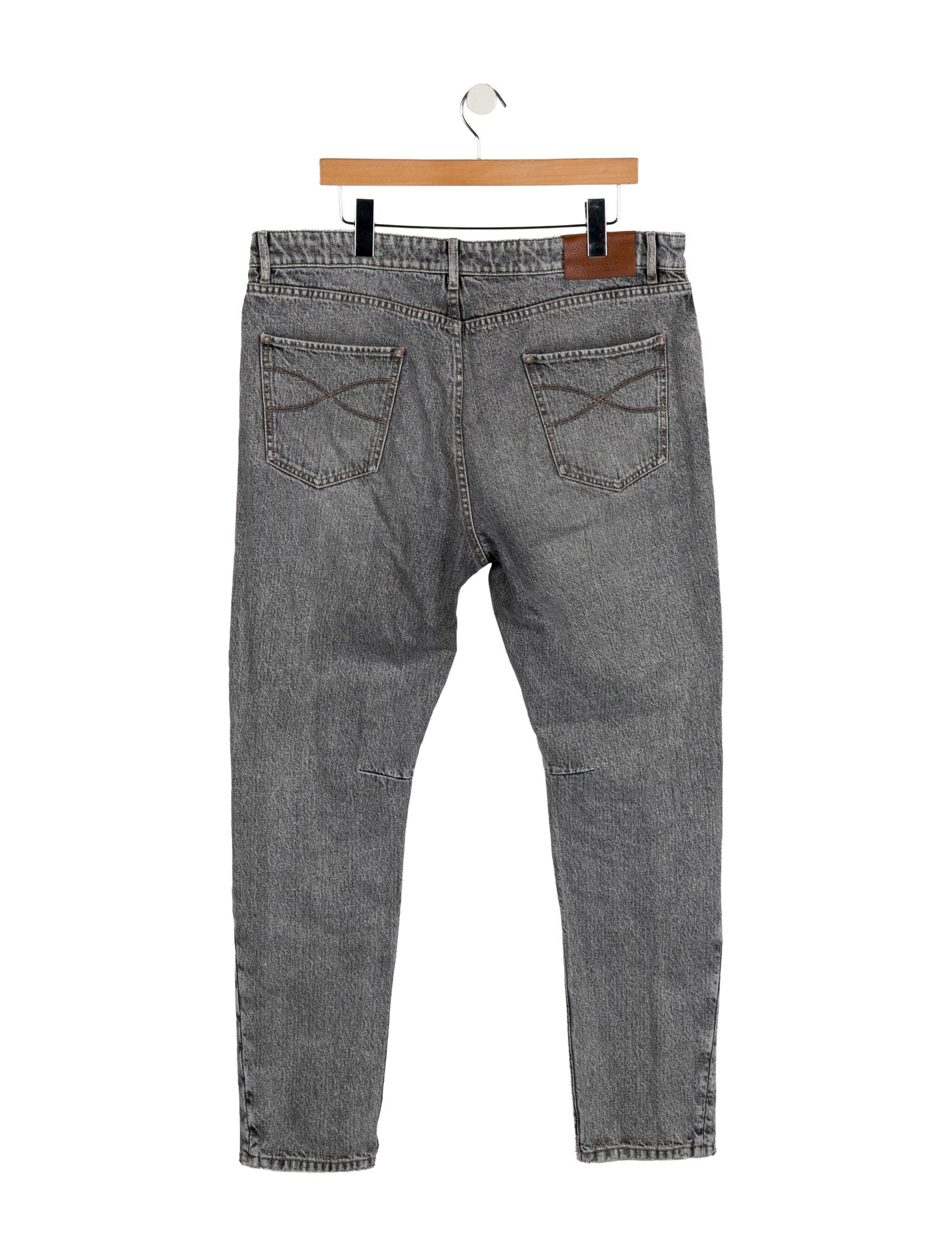 Brunello Cucinelli Skinny Jeans