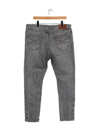Brunello Cucinelli Skinny Jeans