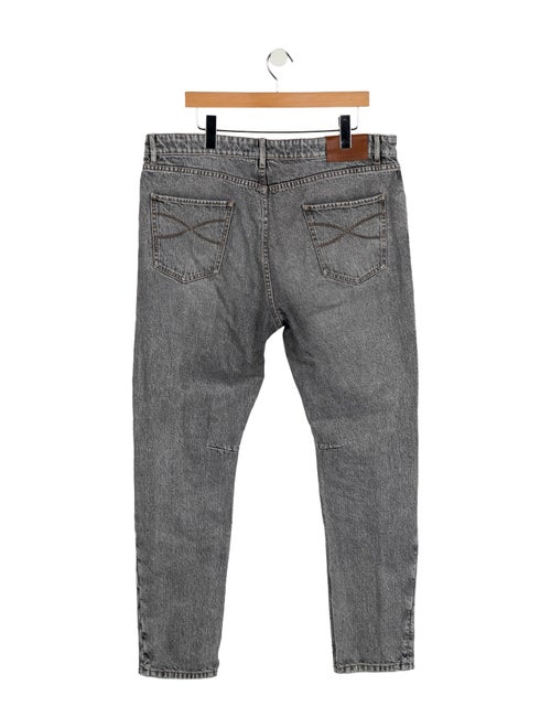 Brunello Cucinelli Skinny Jeans