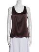 Brunello Cucinelli Cashmere Scoop Neck Top