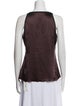 Brunello Cucinelli Cashmere Scoop Neck Top
