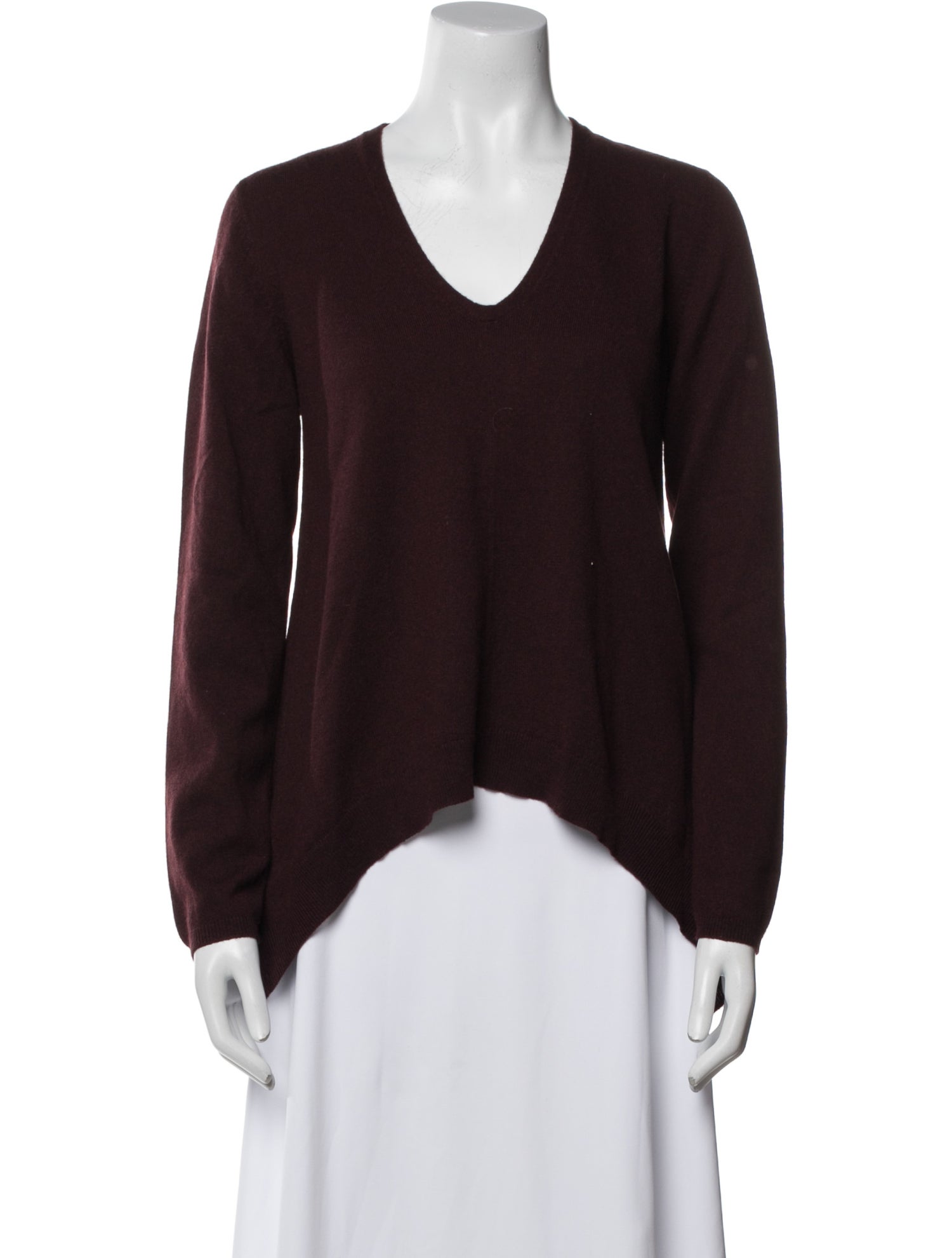 Brunello Cucinelli Cashmere V-Neck Sweater w/ Tags