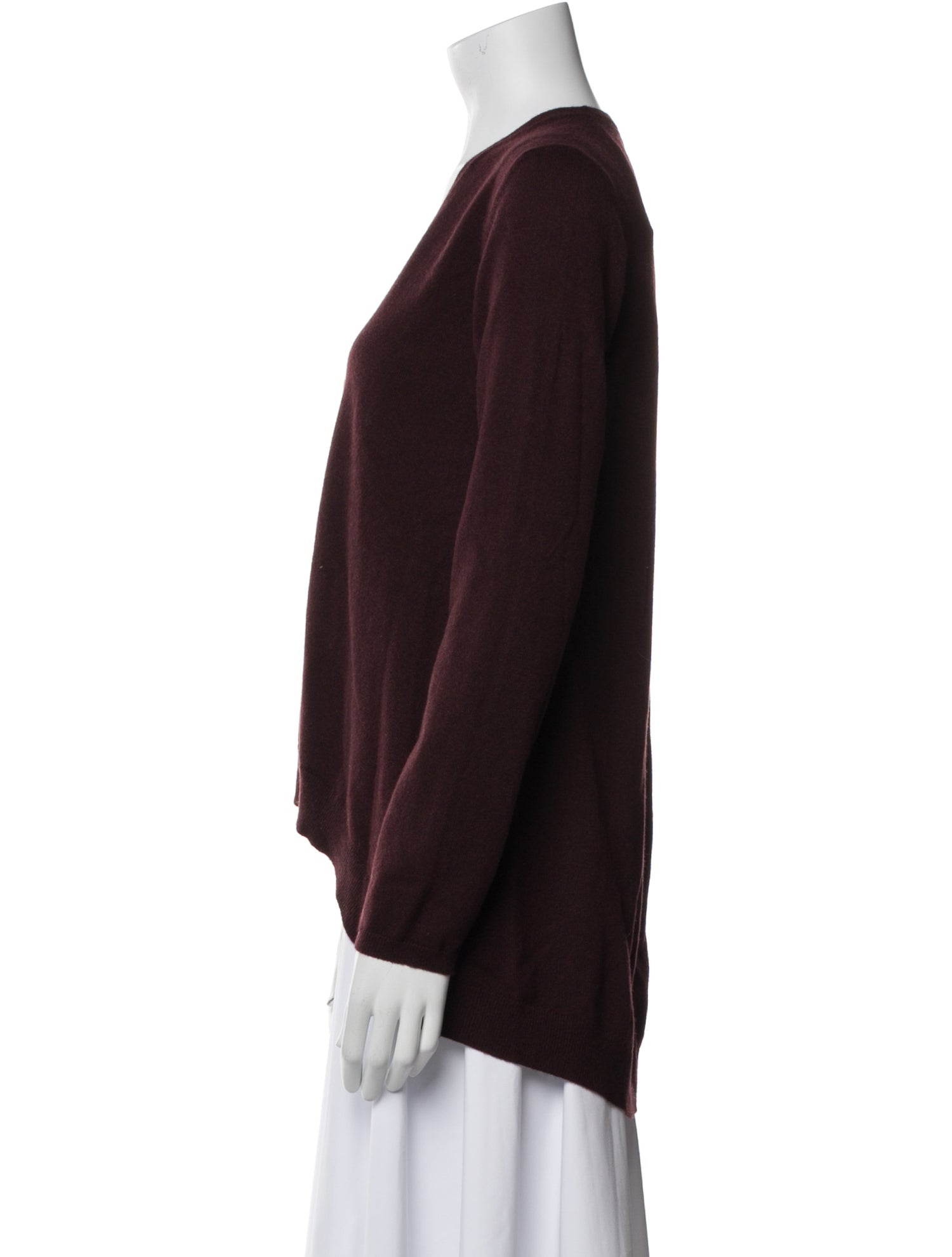 Brunello Cucinelli Cashmere V-Neck Sweater w/ Tags