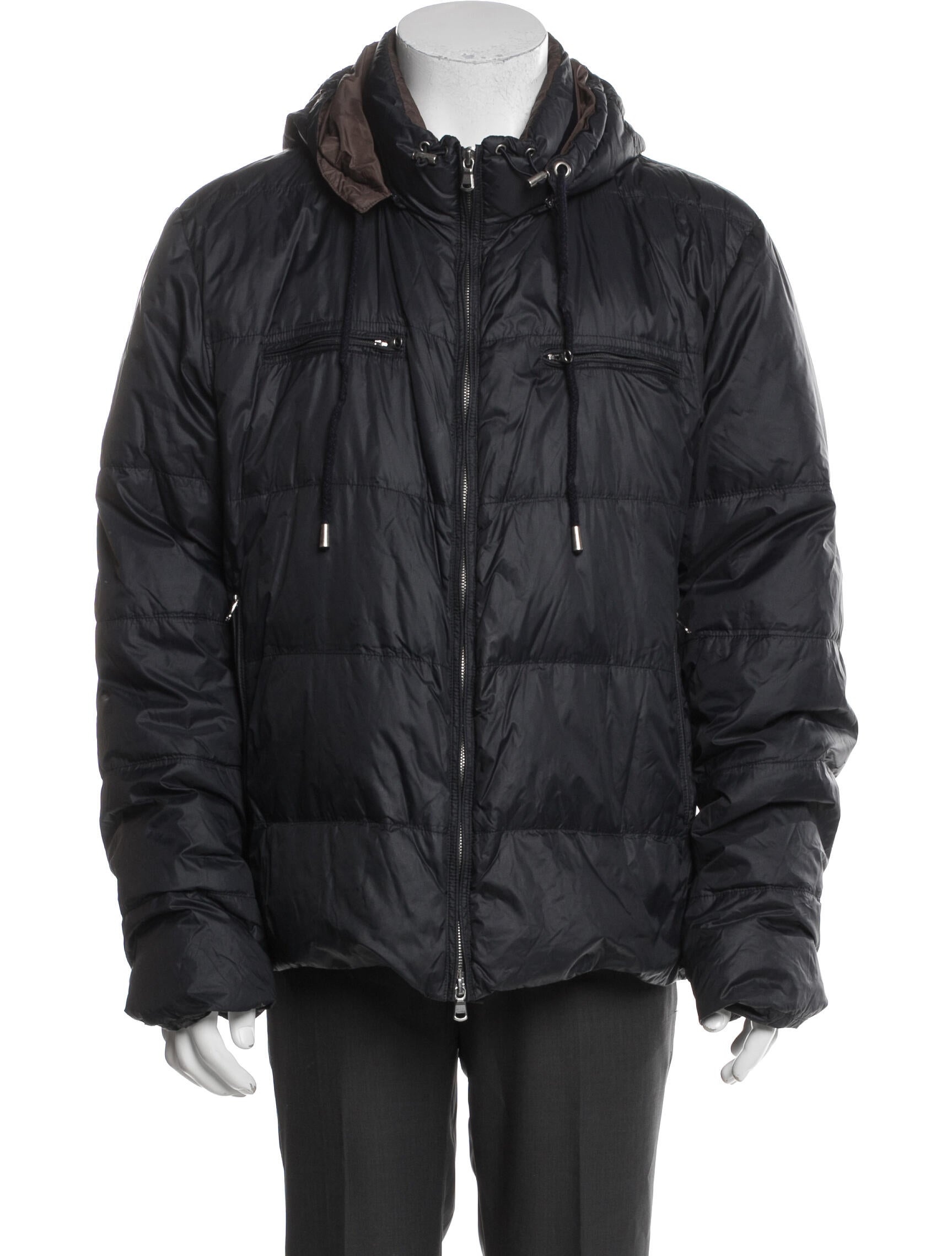 Brunello Cucinelli Puffer Coat