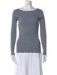 Brunello Cucinelli Cashmere Bateau Neckline Sweater