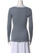 Brunello Cucinelli Cashmere Bateau Neckline Sweater