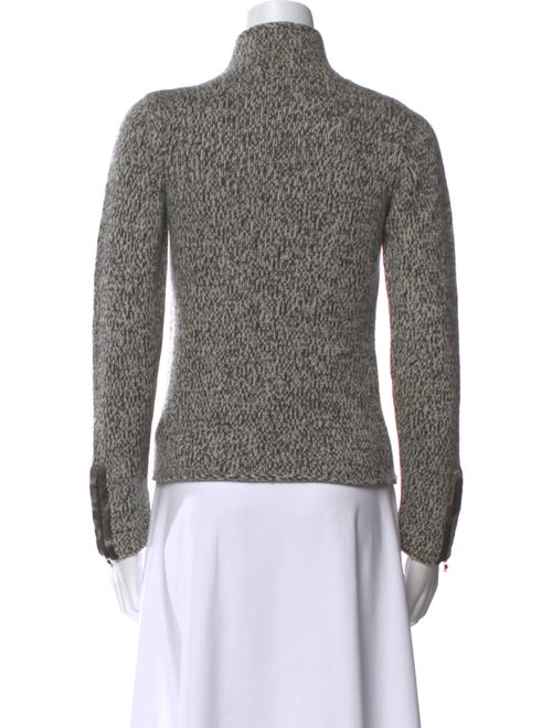 Brunello Cucinelli Cashmere Mock Neck Sweater