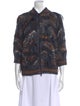 Brunello Cucinelli Lace Pattern Sweater