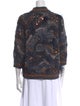 Brunello Cucinelli Lace Pattern Sweater