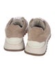 Brunello Cucinelli Suede Athletic Sneakers