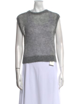 Brunello Cucinelli Crew Neck Sweater