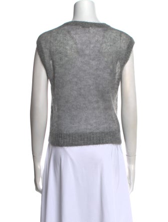 Brunello Cucinelli Crew Neck Sweater